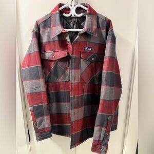 Patagonia Insulated Fjord Flannel